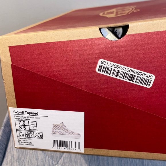 Vans SK8-Hi - Picture 5 of 5